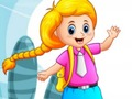 Παιχνίδι Σχολική σύνδεση  σε απευθείας σύνδεση