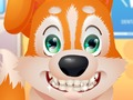 Παιχνίδι Cute Puppy Οδοντίατρος  σε απευθείας σύνδεση