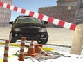 Παιχνίδι Στάθμευση στην πόλη σε απευθείας σύνδεση