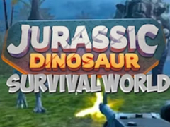 Παιχνίδι Δεινοσαύροι παγκόσμια επιβίωση Jurassic σε απευθείας σύνδεση