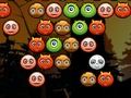 Παιχνίδι Φούσκες Σκοπευτής Halloween Ειδικά σε απευθείας σύνδεση