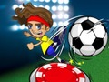 Παιχνίδι Ακραία Εξέλιξη Footgolf σε απευθείας σύνδεση