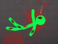 Παιχνίδι Fatality stickman πολεμιστής  σε απευθείας σύνδεση
