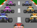 Παιχνίδι F1 δρομέας σε απευθείας σύνδεση