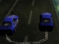 Παιχνίδι Δεσμευμένη Αδύνατη Οδήγηση Αστυνομικών Αυτοκινήτων σε απευθείας σύνδεση