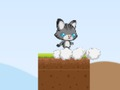 Παιχνίδι Swing Cat Ατελείωτη Άλμα σε απευθείας σύνδεση