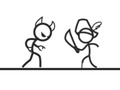 Παιχνίδι Αναβάθμιση Stickman Πλήρης σε απευθείας σύνδεση