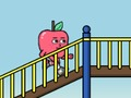 Παιχνίδι Apple & κρεμμύδι Το δάπεδο είναι Lava  σε απευθείας σύνδεση