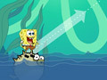 Παιχνίδι SpongeBob απίστευτο άλμα  σε απευθείας σύνδεση