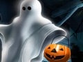 Παιχνίδι Πάζλ Halloween σε απευθείας σύνδεση