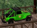 Παιχνίδι Offroad Μεγάλο Τέρας Τρακτέρ Σε Λόφους σε απευθείας σύνδεση