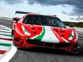 Παιχνίδι Ferrari 488 GT3 Evo σε απευθείας σύνδεση