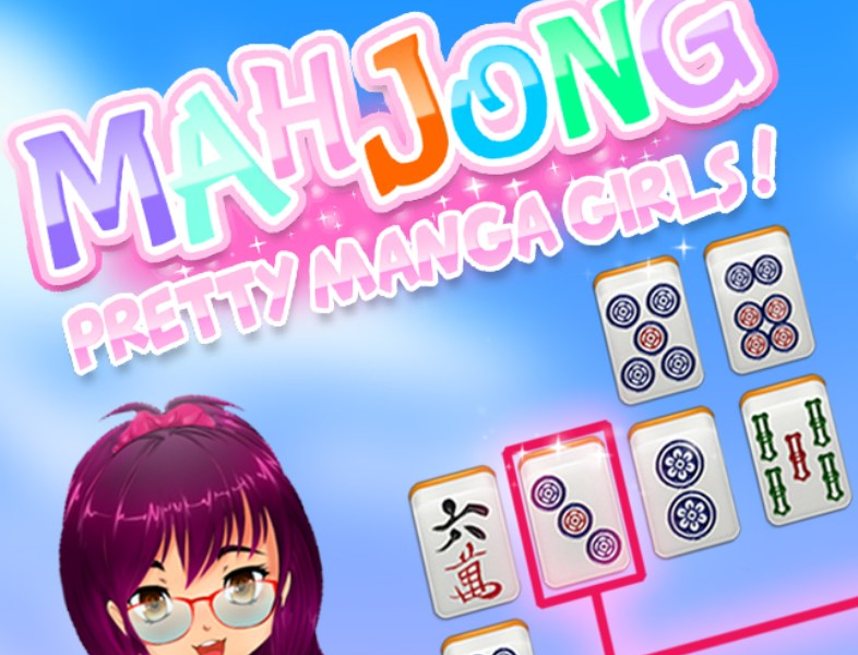 Παιχνίδι Μαχόγκιν Όμορφα Manga Κορίτσια σε απευθείας σύνδεση