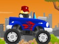 Παιχνίδι Οδηγός Monster Truck σε απευθείας σύνδεση