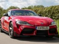 Παιχνίδι Toyota supra σε απευθείας σύνδεση