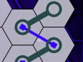 Παιχνίδι Συνδέστε Hexas σε απευθείας σύνδεση