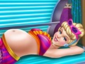 Παιχνίδι Cinderella Mom's Body Makeup  σε απευθείας σύνδεση