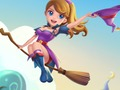 Παιχνίδι Μαγική Σάγκα Bubble Witch Shooter σε απευθείας σύνδεση