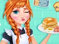 Παιχνίδι Το εργαστήριο πρωινού της Annie  σε απευθείας σύνδεση