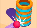 Παιχνίδι Χτύπα την μπάλα 3D σε απευθείας σύνδεση