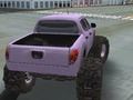 Παιχνίδι Προσομοιωτής οδήγησης Monster Truck Stunts σε απευθείας σύνδεση