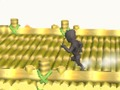 Παιχνίδι Νίντζα Τρέχει 3D σε απευθείας σύνδεση