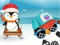 Παιχνίδι Penguin Πασιέντζα  σε απευθείας σύνδεση