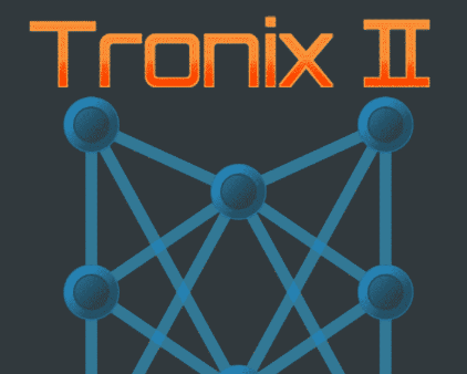 Παιχνίδι Tronix II σε απευθείας σύνδεση