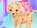Παιχνίδι Μωρό Έλσα Χειρουργική Π puppy σε απευθείας σύνδεση