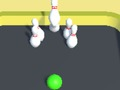 Παιχνίδι Mini Bowling 3D σε απευθείας σύνδεση
