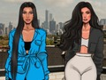 Παιχνίδι Μόδα Αδελφών Yeezy σε απευθείας σύνδεση