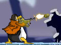 Παιχνίδι Zombies εναντίον Penguins σε απευθείας σύνδεση