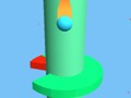 Παιχνίδι Helix άλμα. IO σε απευθείας σύνδεση