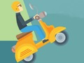Παιχνίδι Σούπερ Σκούτερ Παζλ σε απευθείας σύνδεση