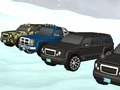 Παιχνίδι Offroad Prado Αγώνα Πάγου σε απευθείας σύνδεση
