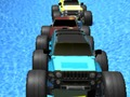 Παιχνίδι Αγώνας Monster Truck στον αέρα σε απευθείας σύνδεση