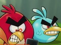 Παιχνίδι Angry Birds Αγώνας 3  σε απευθείας σύνδεση