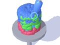 Παιχνίδι 3D κέικ σε απευθείας σύνδεση