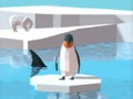 Παιχνίδι Μάχη πιγκουίνων.io σε απευθείας σύνδεση