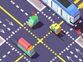 Παιχνίδι Έλεγχος Κυκλοφορίας.io σε απευθείας σύνδεση