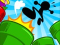 Παιχνίδι Τζίνι Stickman σε απευθείας σύνδεση