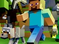 Παιχνίδι Minecraft κρυμμένα αστέρια  σε απευθείας σύνδεση