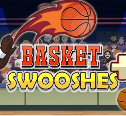 Παιχνίδι Καλάθια Swooshes Plus σε απευθείας σύνδεση
