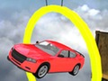 Παιχνίδι Αυτοκίνητο Στουντ στον Ουρανό 3D σε απευθείας σύνδεση