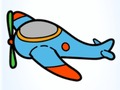 Παιχνίδι Aero Χρωματιστά Βιβλία σε απευθείας σύνδεση