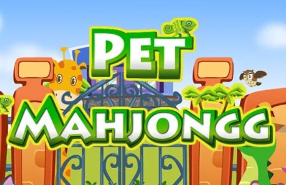 Παιχνίδι Κατοικίδιο ζώο mahjongg σε απευθείας σύνδεση