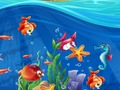 Παιχνίδι Θάλασσα Δ world Match 3 σε απευθείας σύνδεση