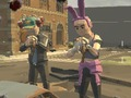 Παιχνίδι Ιός Ζόμπι FPS σε απευθείας σύνδεση