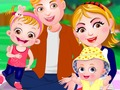 Παιχνίδι Πικνίκ Οικογένειας Baby Hazel σε απευθείας σύνδεση