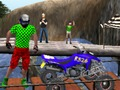 Παιχνίδι Αγώνας Quad Off Road σε απευθείας σύνδεση